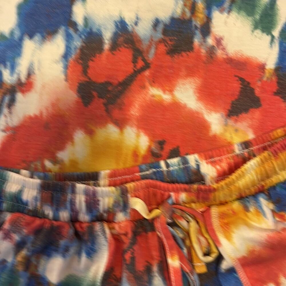 Zenana Lounge Set Tshirt and shorts Size Small - Picture 2 of 6